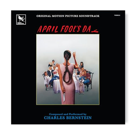 Charles Bernstein - April Fool's Day (Original Motion Picture Soundtrack) [Deluxe Edition 2 LP] ((Vinyl))