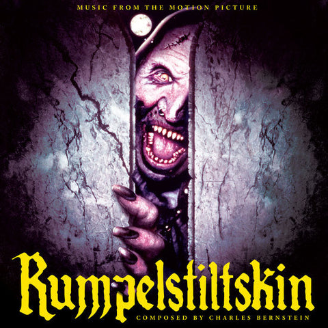 Charles Bernstein - Rumpelstiltskin Ost (Lita Exclusive) ((Vinyl))