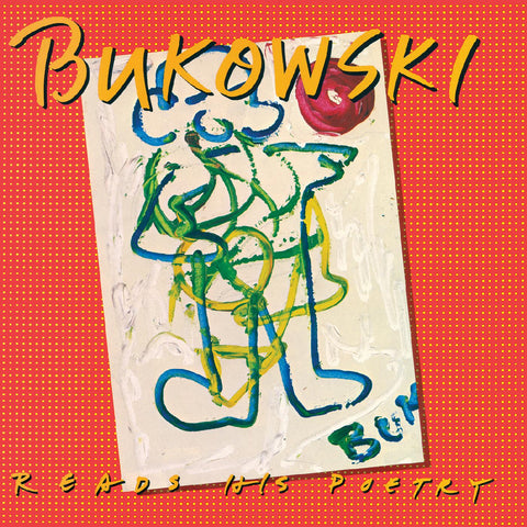 Charles Bukowski - Reads His Poetry (Clear with Black Swirl ‚ÄúAshtray‚Äù Vinyl) ((Vinyl))