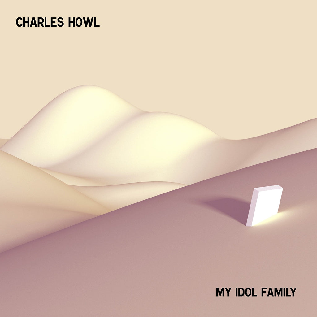 Charles Howl - My Idol Family ((CD))