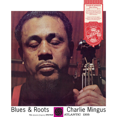 Charles Mingus - Blues & Roots (Limited Edition, Audiophile, 180 Gram Vinyl, Brick & Mortar Exclusive) ((Vinyl))