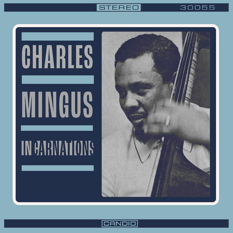 Charles Mingus - Incarnations ((CD))