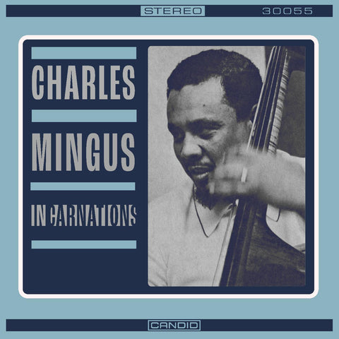 Charles Mingus - Incarnations ((Vinyl))