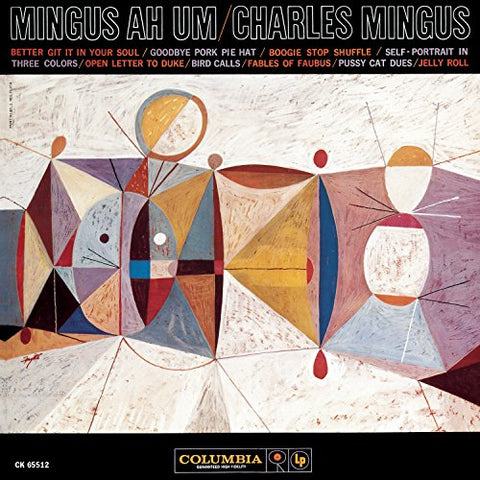Charles Mingus - Mingus Ah Um (Remastered) ((CD))