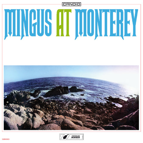 Charles Mingus - Mingus At Monterey ((CD))