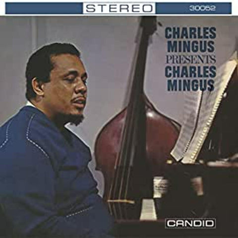 Charles Mingus - Presents Charles Mingus ((CD))