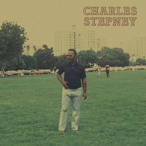 Charles Stepney - Step on Step ((CD))