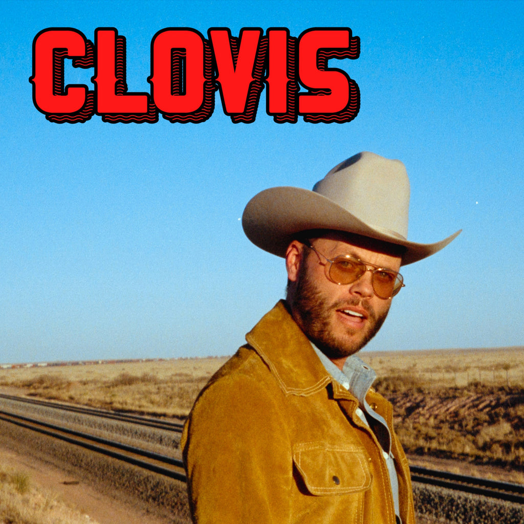 Charley Crockett - Clovis [Black Vinyl] [2LP] ((Vinyl))