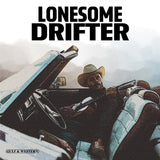 Charley Crockett - Lonesome Drifter (Indie Exclusive, Limited Edition, Silver Colored Vinyl, Alternate Cover) ((Vinyl))