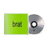 Charli XCX - brat ((CD))