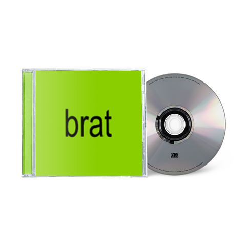 Charli XCX - brat ((CD))