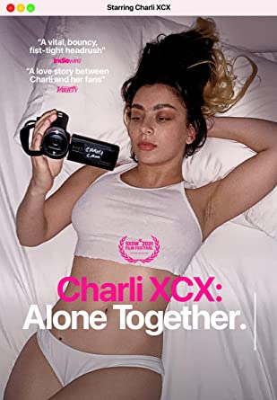 Charli XCX - Charli XCX: Alone Together (DVD) ((DVD))