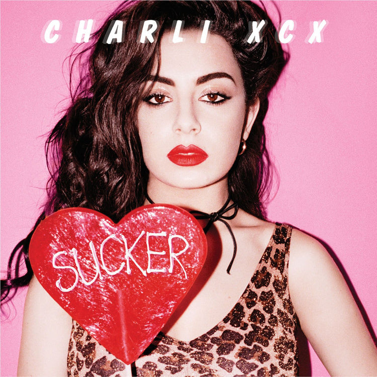 Charli XCX - Sucker [Explicit Content] (140 Gram Vinyl, Reissue) ((Vinyl))