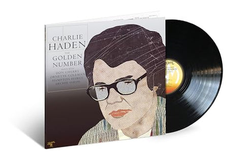 Charlie Haden - The Golden Number (Verve By Request Series) [LP] ((Vinyl))