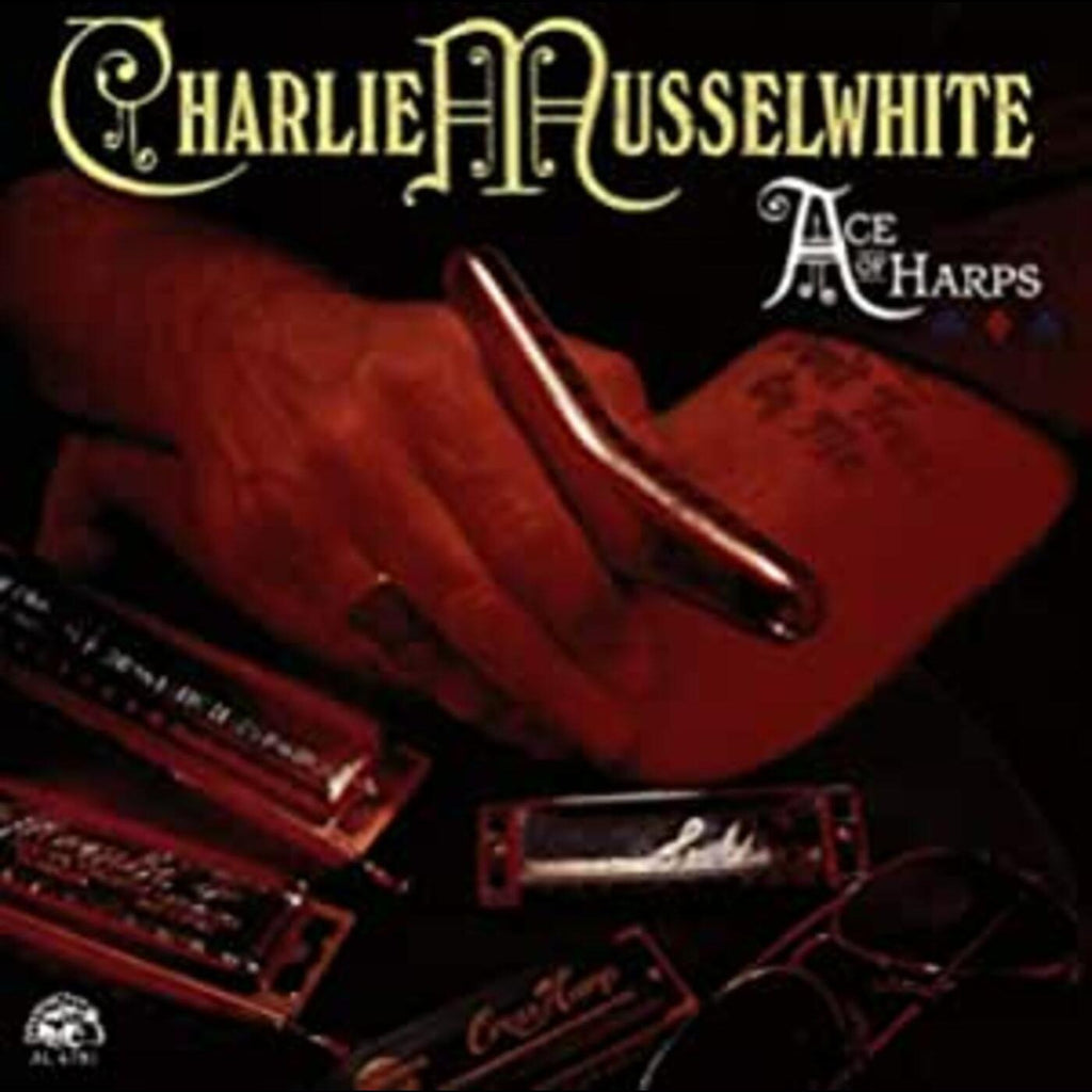 Charlie Musselwhite - Ace Of Harps ((CD))