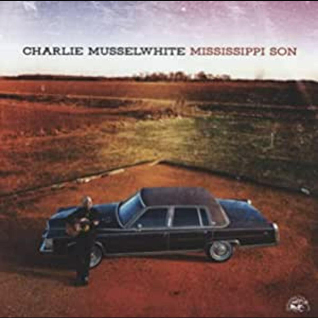 Charlie Musselwhite - Mississippi Son ((CD))