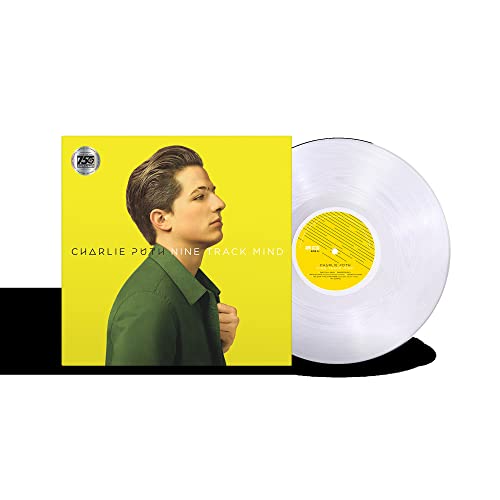 Charlie Puth - Nine Track Mind (Atlantic 75th Anniversary Deluxe Edition) (())