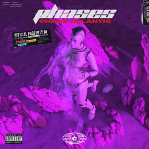 Chase Atlantic - Phases [Ghostly Purple/Pink LP] ((Vinyl))