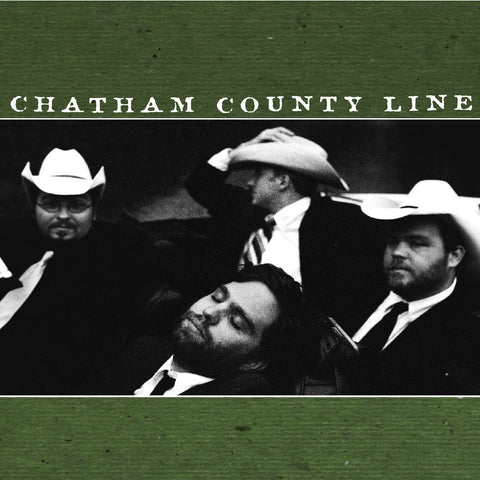 Chatham County Line - Chatham County Line ((CD))
