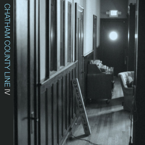 Chatham County Line - IV ((CD))