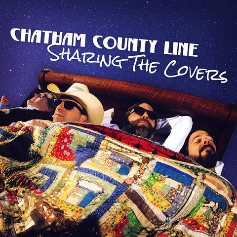 Chatham County Line - Sharing The Covers ((CD))