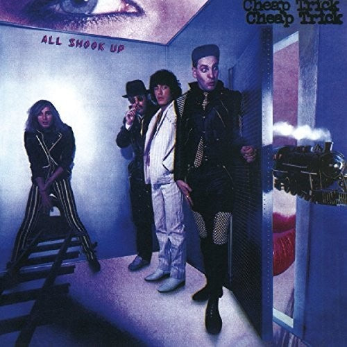 Cheap Trick - All Shook Up [Import] [CD] ((CD))