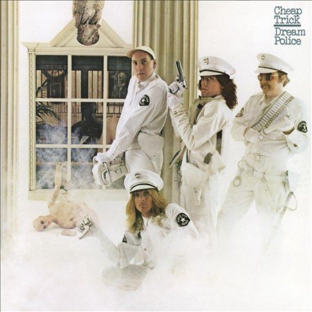 Cheap Trick - Dream Police (180 Gram Vinyl) ((Vinyl))