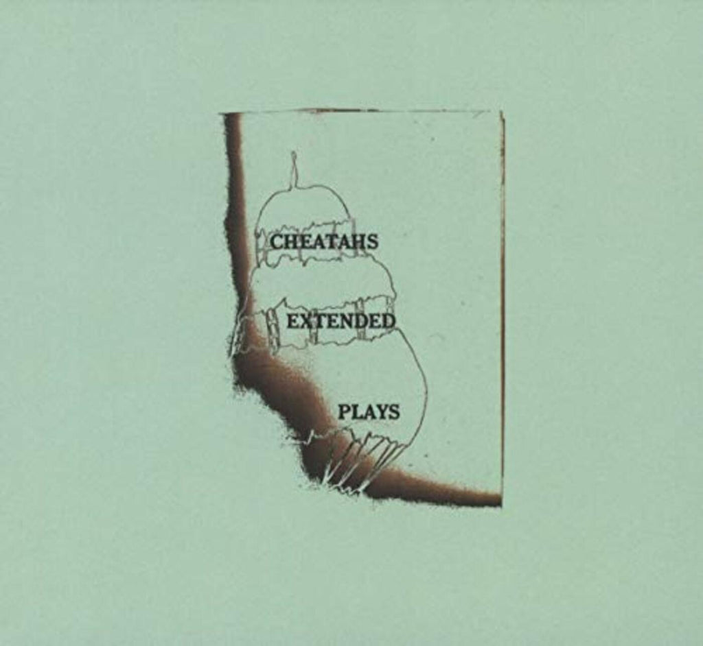 Cheatahs - Extended Plays ((CD))