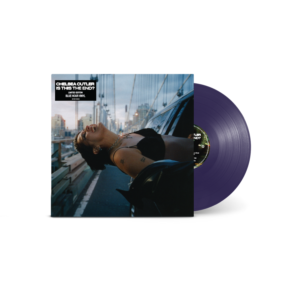 Chelsea Cutler - Is This The End? [Blue Hour LP] ((Vinyl))