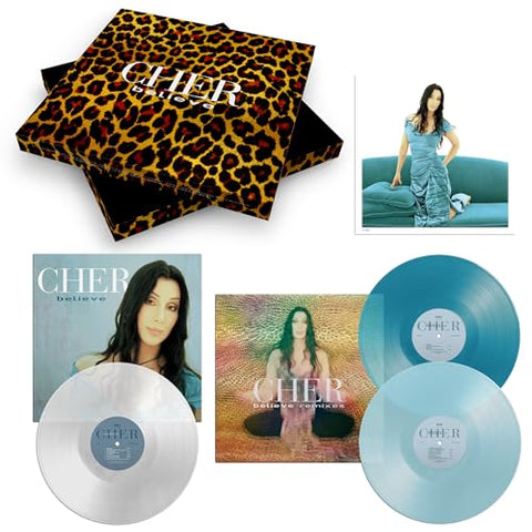 Cher - Believe (25th Anniversary Deluxe Edition) ((Vinyl))