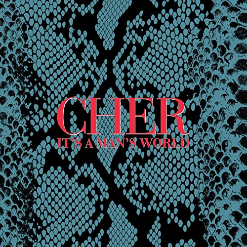 Cher - It's a Man's World (Deluxe Edition) [2023 Remaster] ((CD))
