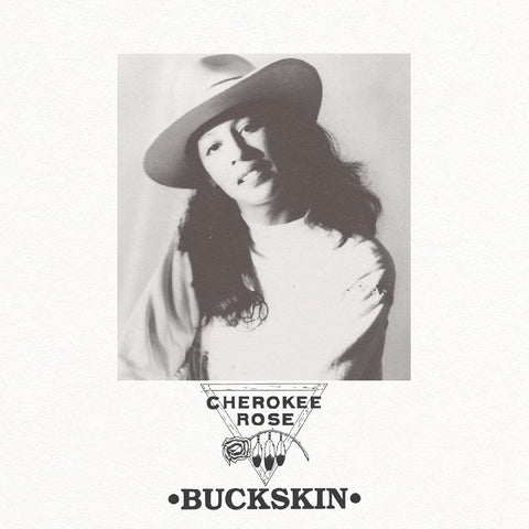 Cherokee Rose - Buckskin ((CD))