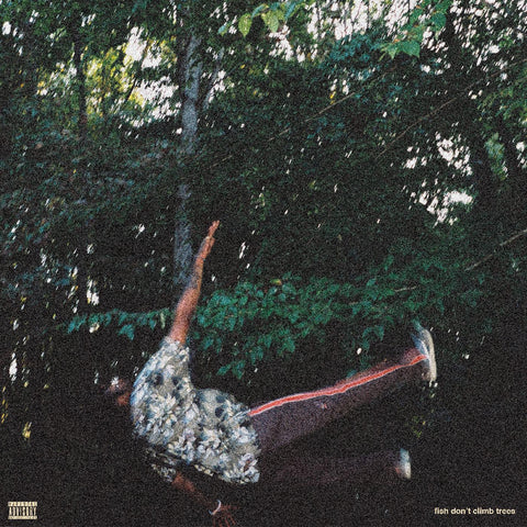 Chester Watson - fish don't climb trees ((Vinyl))