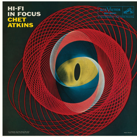 Chet Atkins - Hi Fi Focus ((Vinyl))
