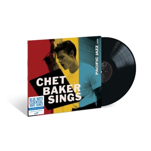 Chet Baker - Chet Baker Sings (Blue Note Essentials Series) ((Vinyl))