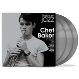 Chet Baker - Platinum Jazz (Silver Vinyl) [Import] (3 Lp's) ((Vinyl))