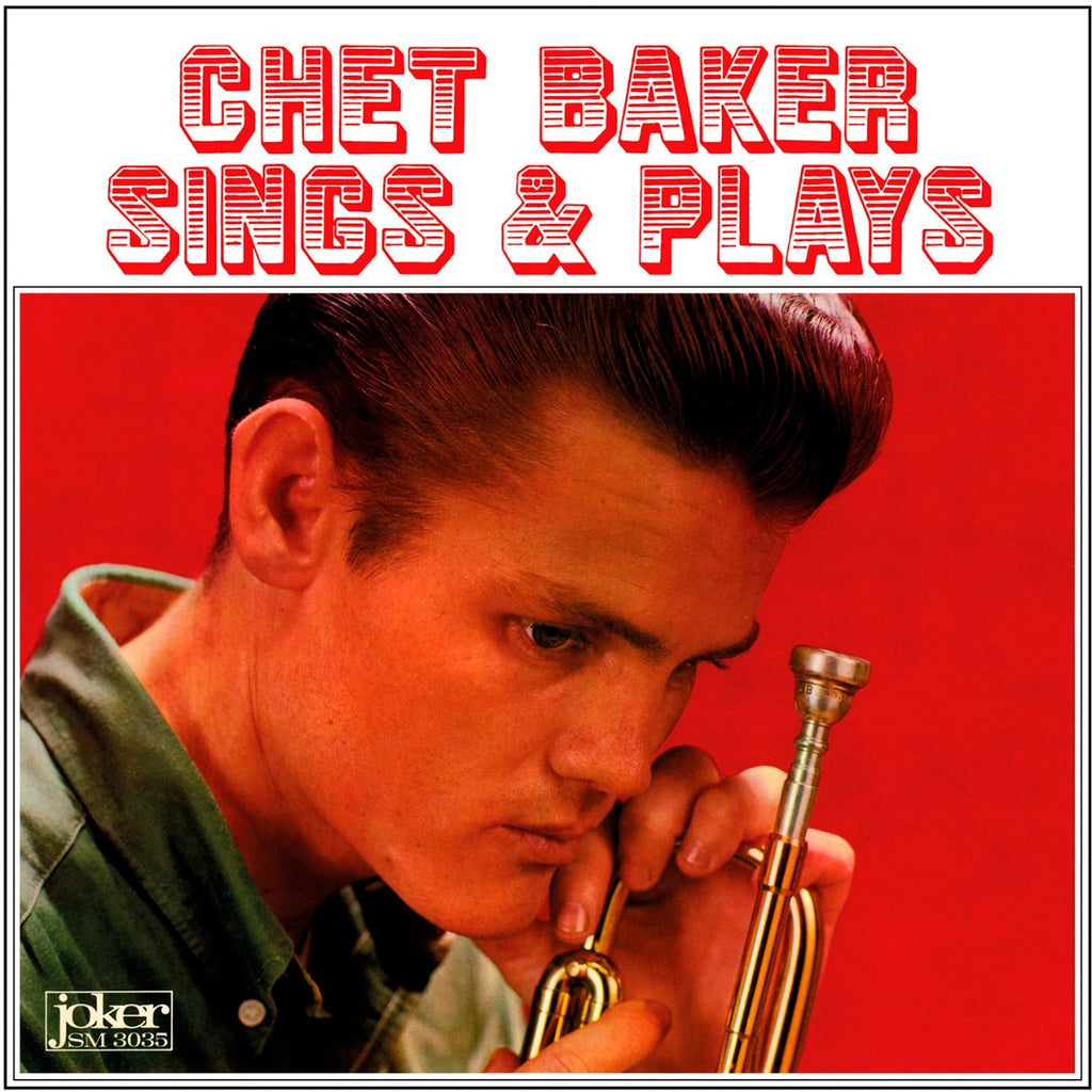 Chet Baker - Sings & Plays (Limited Edition, Red Vinyl) [Import] ((Vinyl))