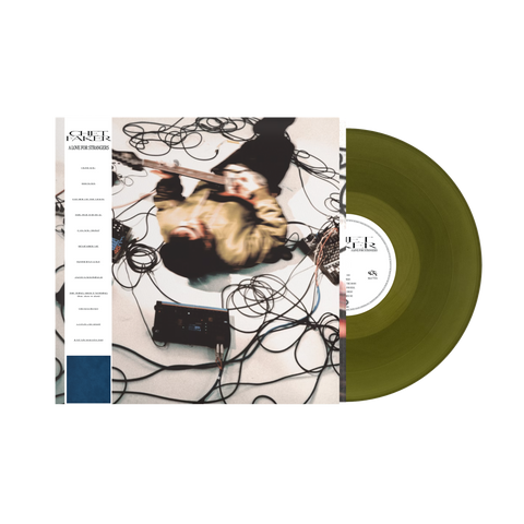 Chet Faker - A Love for Strangers (Indie Exclusive, Limited Edition, Forest Green Colored Vinyl) ((Vinyl))