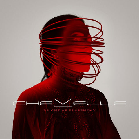 Chevelle - Bright As Blasphemy (Black Ice/Silver Nugget/Clear Splatter Vinyl) ((Vinyl))