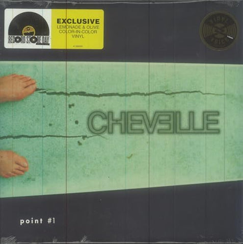 Chevelle - Point #1 (Rsd 4.12.25) ((Vinyl))