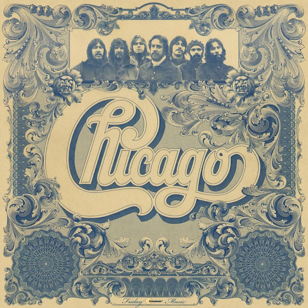 Chicago - Chicago Vi (Anniversary Edition) [Silver Vinyl] ((Vinyl))