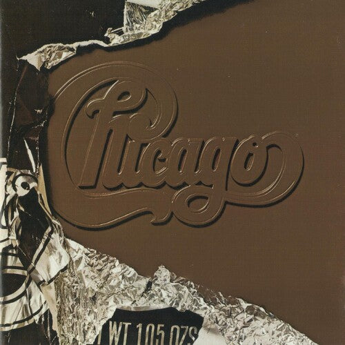 Chicago - Chicago X (Clear Gold Colored Vinyl, Limited Edition, Gatefold LP Jacket) ((Vinyl))