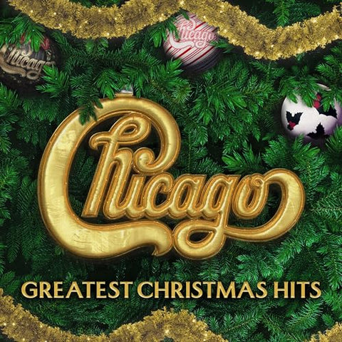 Chicago - Greatest Christmas Hits ((Vinyl))