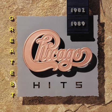 Chicago - Greatest Hits 1982-1989 (Brick & Mortar Exclusive) ((Vinyl))