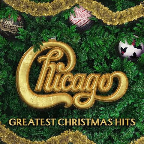 Chicago - O Christmas Three ((CD))