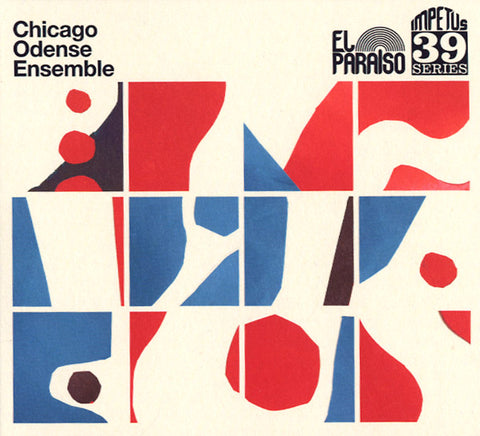 CHICAGO ODENSE ENSEMBLE - Chicago Odense Ensemble ((CD))