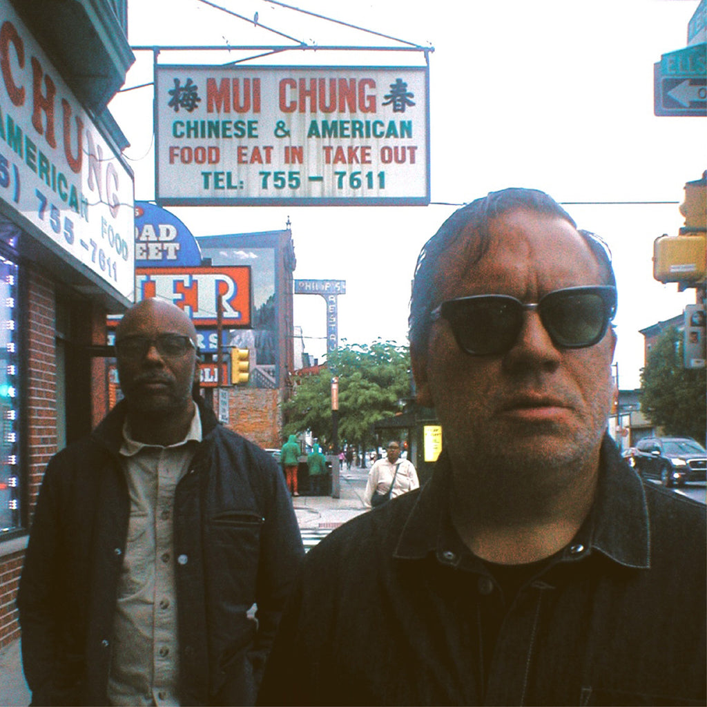 Chicago Underground Duo - Hyperglyph ((CD))