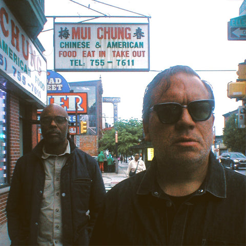 Chicago Underground Duo - Hyperglyph ((CD))