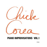Chick Corea - Piano Improvisations Vol. 1 (Ecm Luminessence Series) [Lp] ((Vinyl))