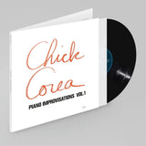 Chick Corea - Piano Improvisations Vol. 1 (Ecm Luminessence Series) [Lp] ((Vinyl))